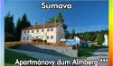 Apartmánový dům Almberg ***