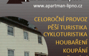 Apartmán Lipno