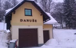 Danuše - ubytování v soukromí