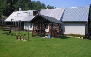 Apartmán valašská chatka 